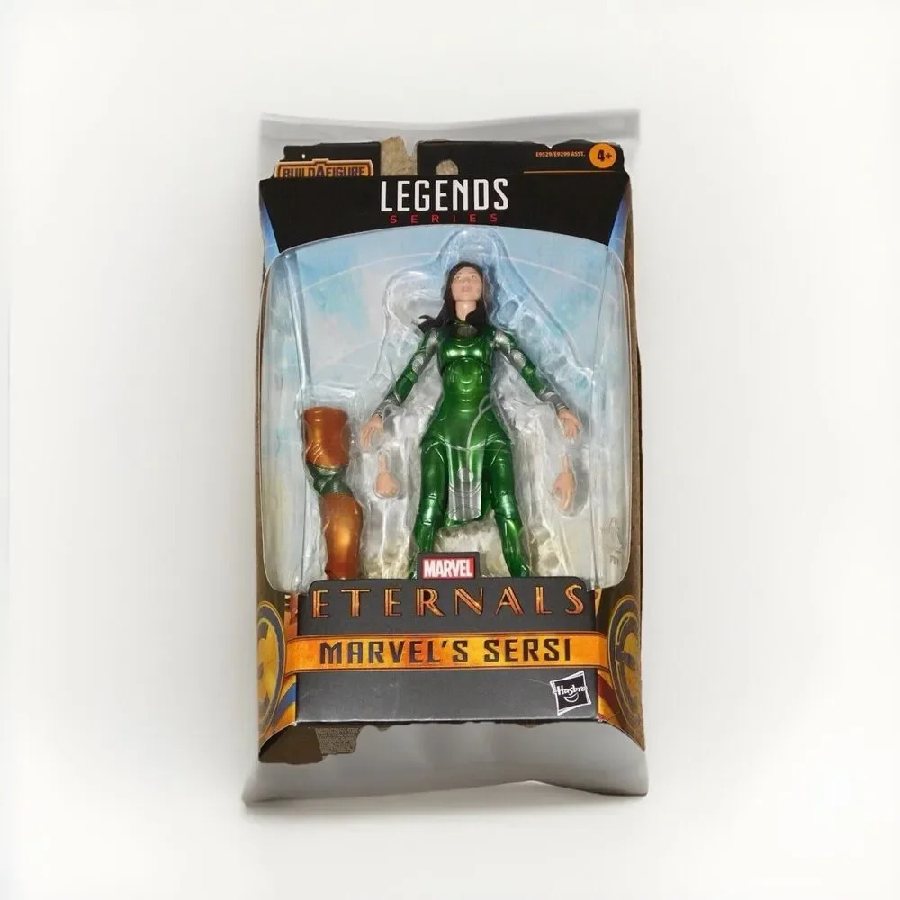 2020 Marvel Legends Eternals SERSI 6